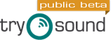 Try-Sound Logo
